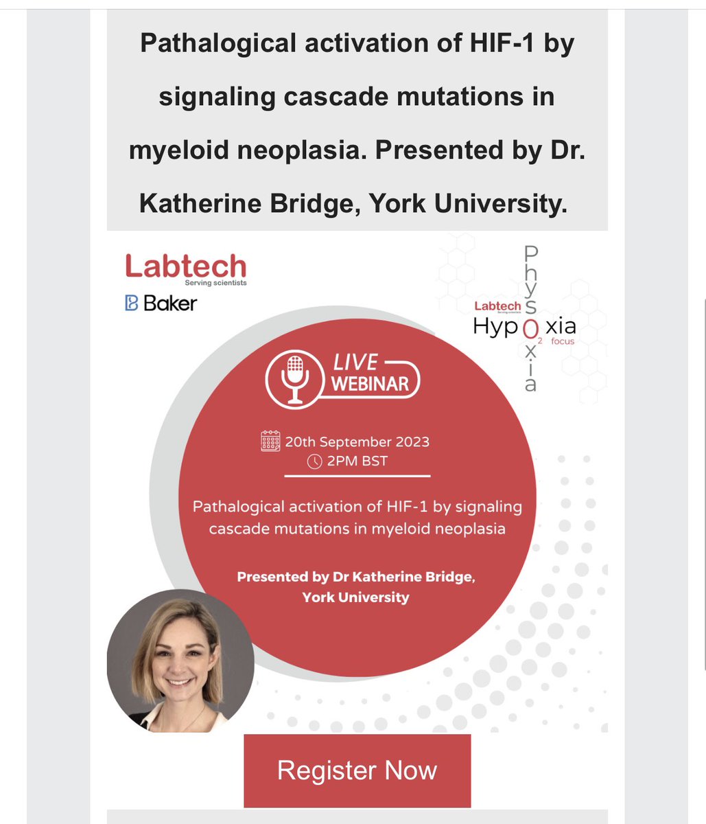 Dr Ox (@krista_rantanen) on Twitter photo Join the webinar on the 20th!! <a href="/BridgeKatherine/">Katherine Bridge, PhD</a> <a href="/YorkUniversity/">York University</a>!
register.gotowebinar.com/register/33408… Join the webinar on the 20th!! <a href="/BridgeKatherine/">Katherine Bridge, PhD</a> <a href="/YorkUniversity/">York University</a>!
register.gotowebinar.com/register/33408…