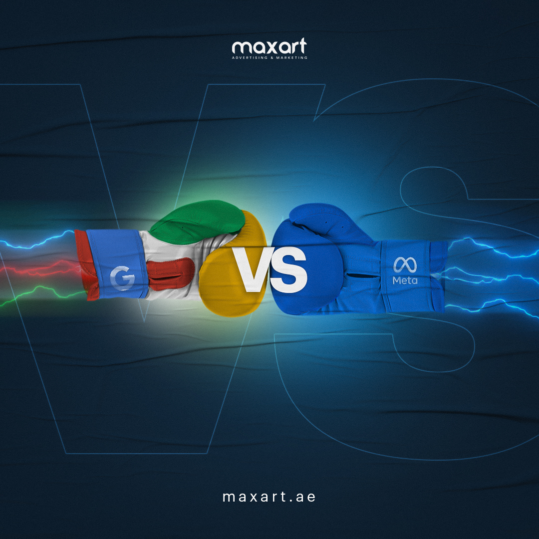 maxartad's tweet photo. The MaxArt team will provide you with information about the distinctions between Google and Meta advertisements.
Generally, Google ads target users searching on Google or browsing websites and web applications that are part of the Google Display Network, enabling a broad reach. https://t.co/EdxzlLgipe