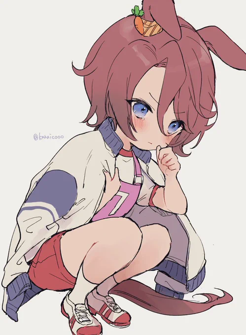 ょぅじょタイシン… 