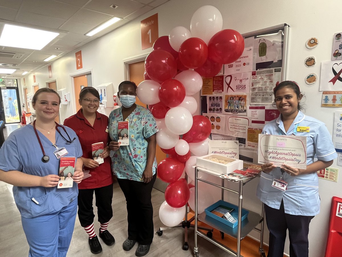 Kingston and Richmond NHS Foundation Trust tweet media