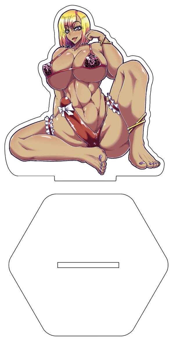 ふたけっと配置出ましたね。D04a 黒杜屋で参加します。新刊はありませんが、イベント持ち込み限定アクリルスタンドを頒布します。…てかこういうのの通販ってニーズあるのかな?  初作製なので出来栄えもわからんしかなりドキドキダヨ! 