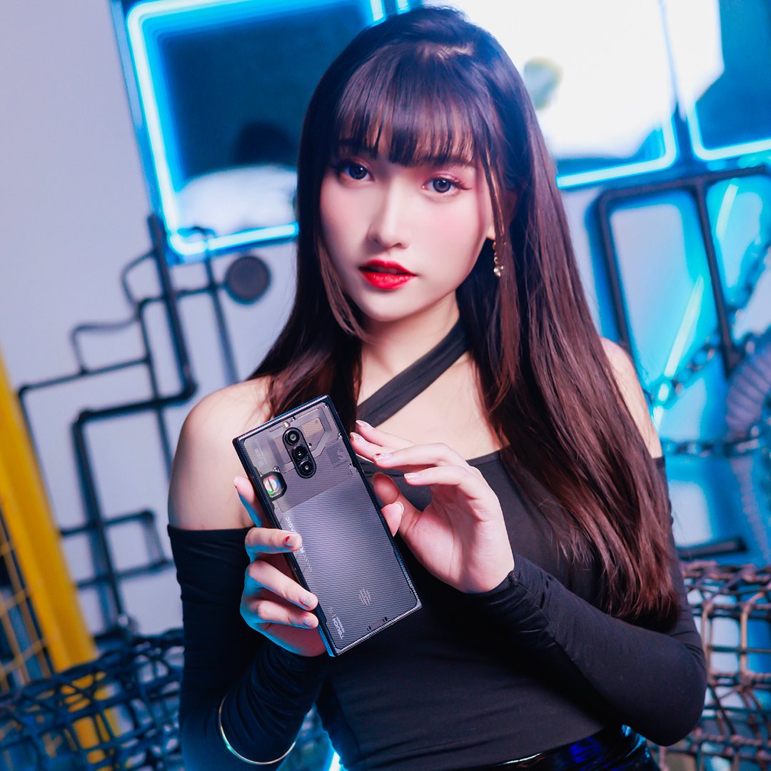 redmagicgaming's tweet image. What&apos;s your favorite thing about the #REDMAGIC8SPro?