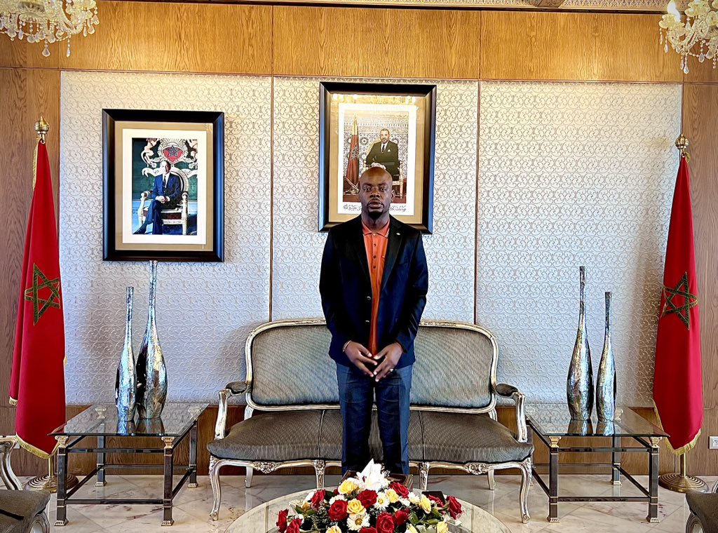 #Maroc
#Séisme 

La tragédie ! l’insupportable ! 

J’adresse mes sincères condoléances à mes frères, mes amis du Maroc. 
Aucun mot ne peut décrire la peine qui m’étreint. 

Je suis effondré.