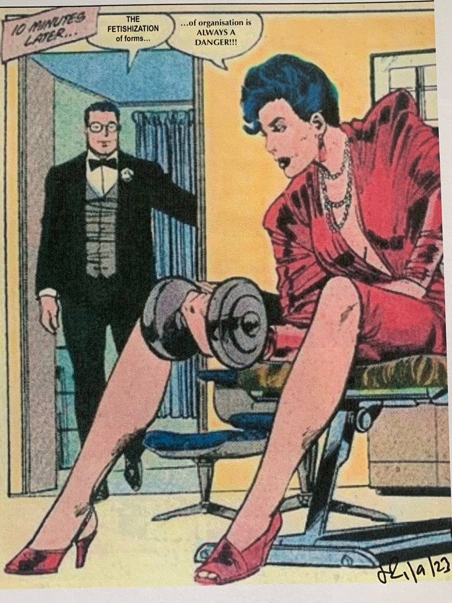 Thrilled to receive a number of fantastic “détournement” pieces from renowned Surrealist artist John Richardson, created using text from Revolutionary Affinities. So cool! <a href="/PMPressOrg/">PM Press</a> <a href="/PMPressUK/">PM Press, UK</a>