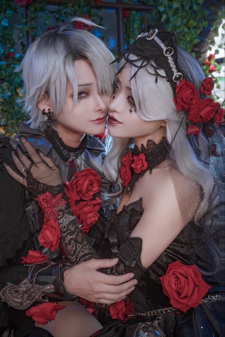 Twitterのコスプレ画像17