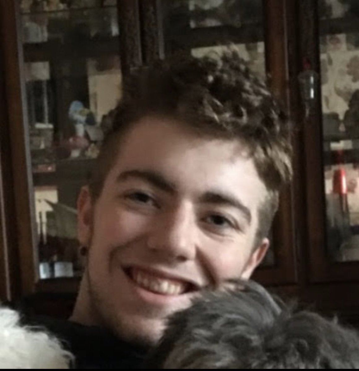 AwareSpike's tweet photo. Happy heavenly 24th birthday Son. Greg Mackie was a victim of such a despicable crime and no one being held responsible really cuts to the core.   
Perpetrators should receive punishment for there actions. https://t.co/0gFjBQu4lJ