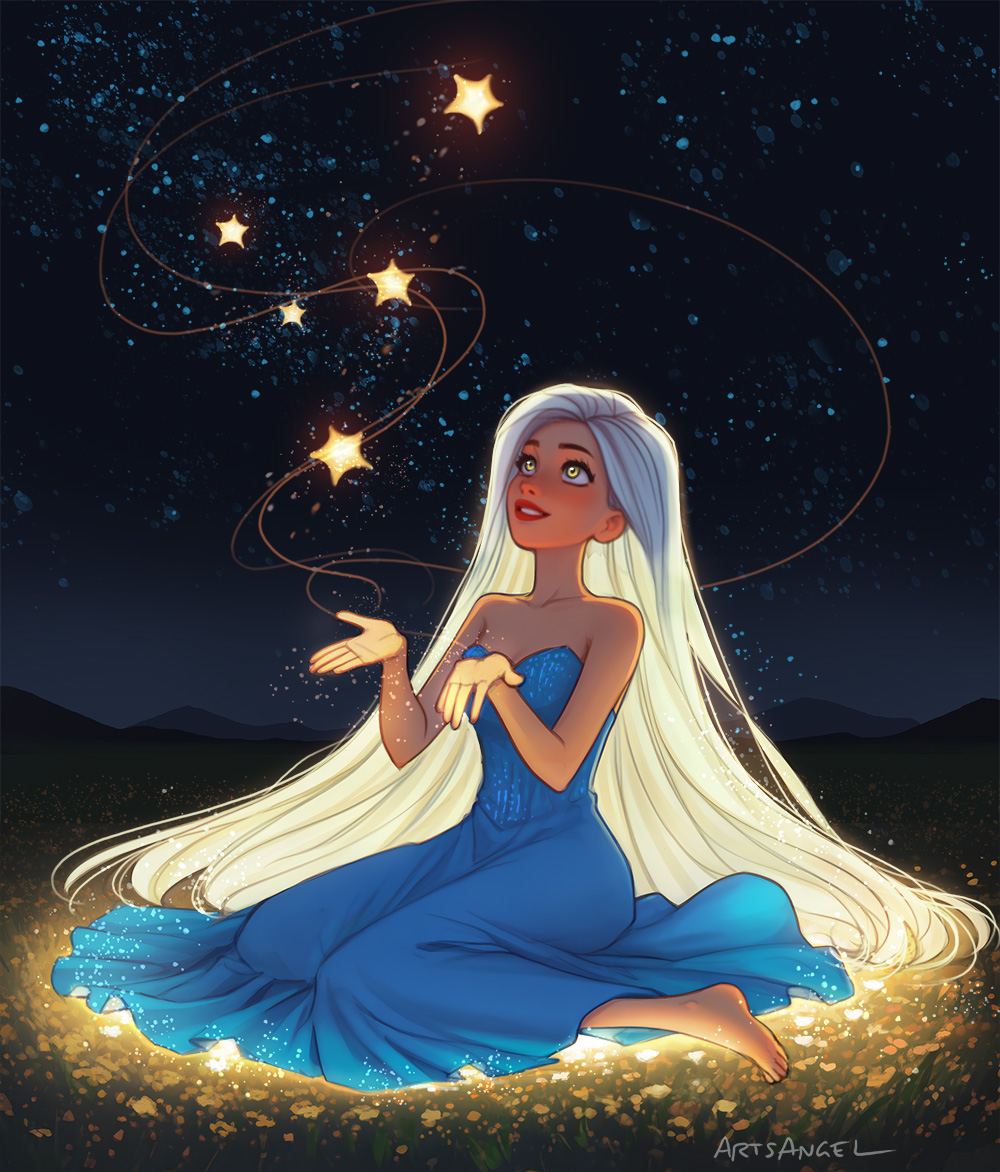 Sarah Ellerton | Quantum Entanglement on Webtoons tweet media