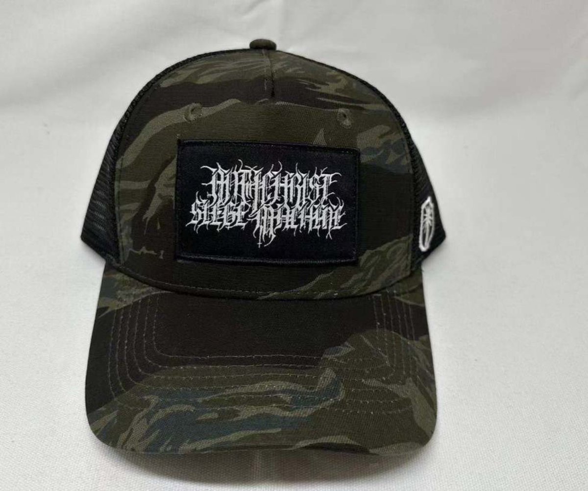 Antichrist Siege Machine tweet media