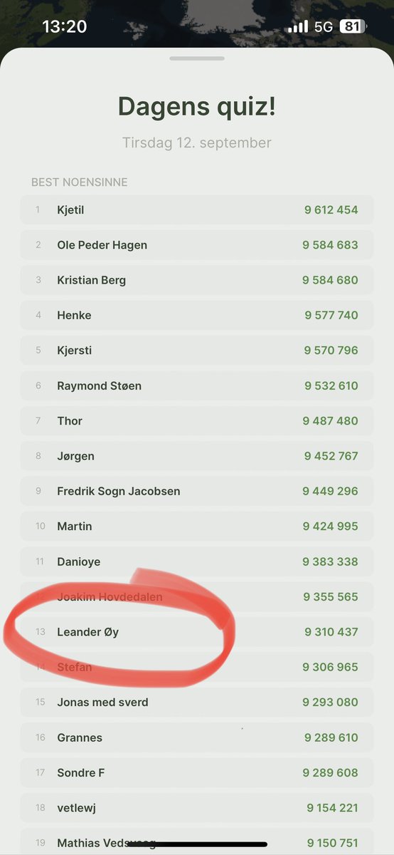 Einar Tørnquist tweet media