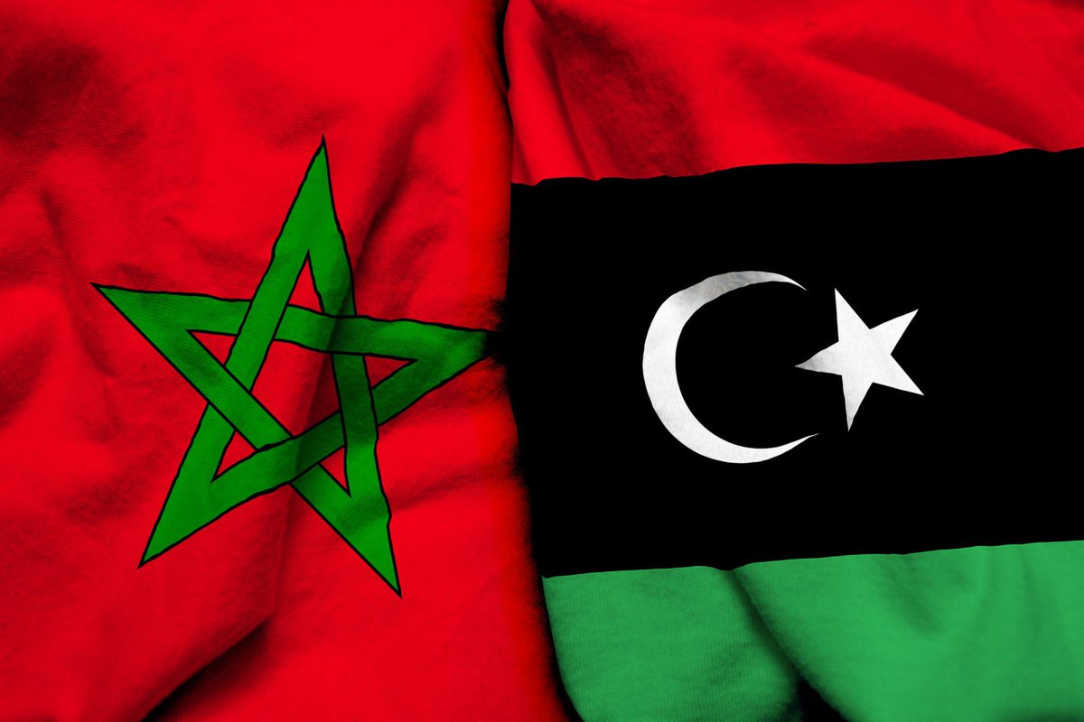 mazzika's tweet image. نتقدم بتعازينا القلبية الي المتضررين في ليبيا والمغرب ونسأل الله ان يحفظ شعوب #ليبيا و #المغرب والوطن العربي اجمع💔