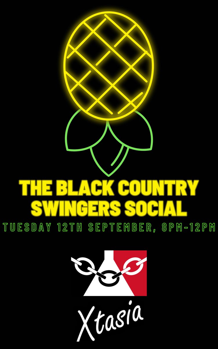 The Black Country Swingers Social Munch is on at Flirts bar, downstairs at the Hotel tonight. Come along, book a room and make a night of it  :)
More Hotel and Event info through link in bio!
#ukswinger #swingers #swinginglifestyle #swingersclub  <a href="/XtasiaFlirt/">🔞 Xtasia🔞</a> <a href="/XtasiaSwingers/">Xtasia Swingers</a>