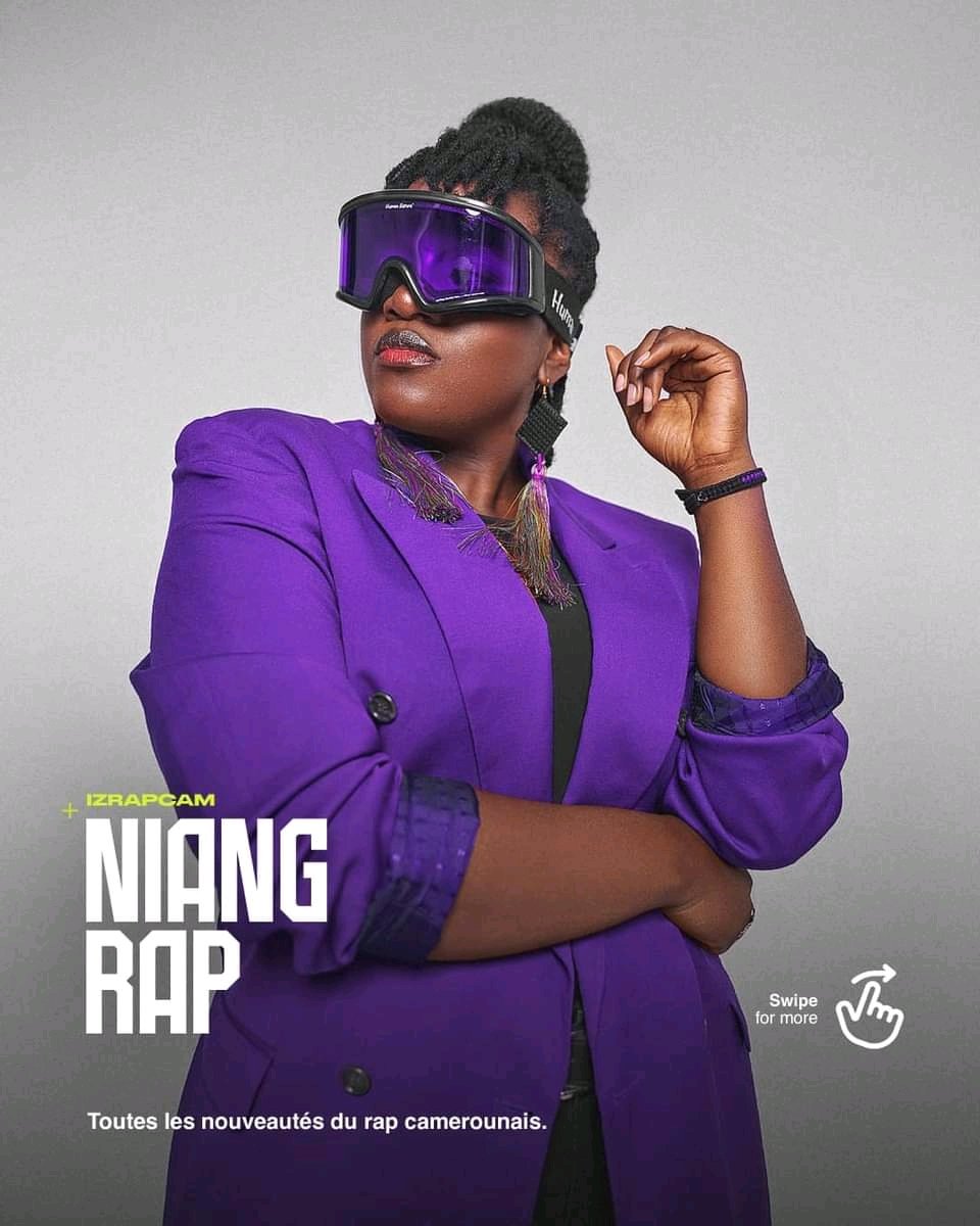 Reporter4Music's tweet photo. 🇨🇲 @JoyceBabatunde fait une entrée remarquée au sein de 2 playlists de choix @izrapcam &amp; #CamerUndergroundRap

Merci aux Curateurs @alakaoloko &amp; @EtienneAmougou de faire redécouvrir au public l'album #KwacocoBible

https://t.co/tFggObtdun https://t.co/rnU2VWOJW2