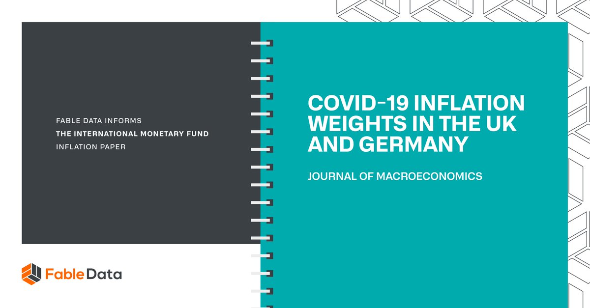 fable_data's tweet image. Exciting news! IMF&apos;s groundbreaking paper on how consumption changes affect inflation figures is now in the Journal of Macroeconomics. Read it here: sciencedirect.com/science/articl… Contact info@fabledata.com for details or visit fabledata.com/data-for-good/ #FableInAction #DataForGood