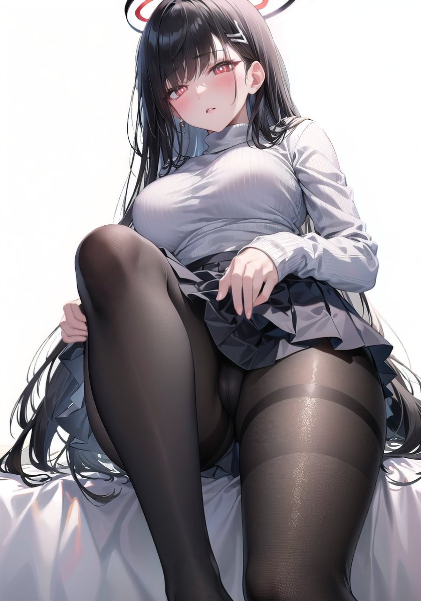 mochimochirice_'s tweet photo. 調月リオ
#ブルアカ #BlueArchive #AIart https://t.co/aOKGwsm5Vp