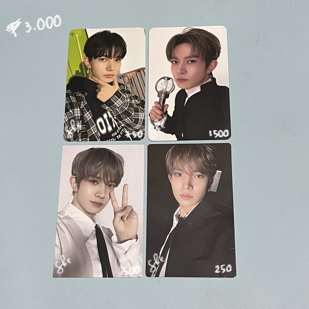 01overz's tweet photo. wts lfb ph | #heeartables
˗ˏˋ heeseung photocards ´ˎ˗
↳ ₱4,500
↳ sold as set
↳ payo/nego dop
↳ can ship to diff add
reply mine/dm to claim!
t. enhypen heeseung manifesto fate dark blood bdo d:d pom https://t.co/84IaHO11sB