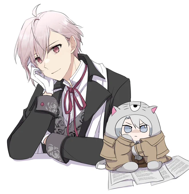 リリビがくてん2点盛り 