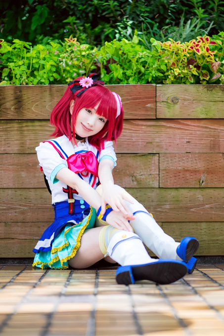 Twitterのコスプレ画像39