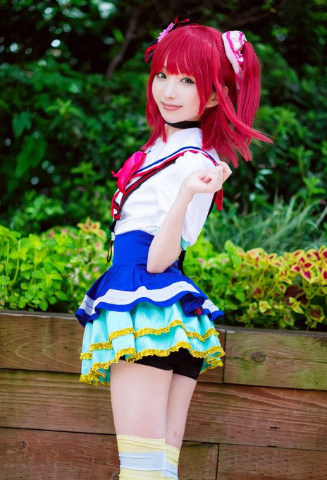 Twitterのコスプレ画像40