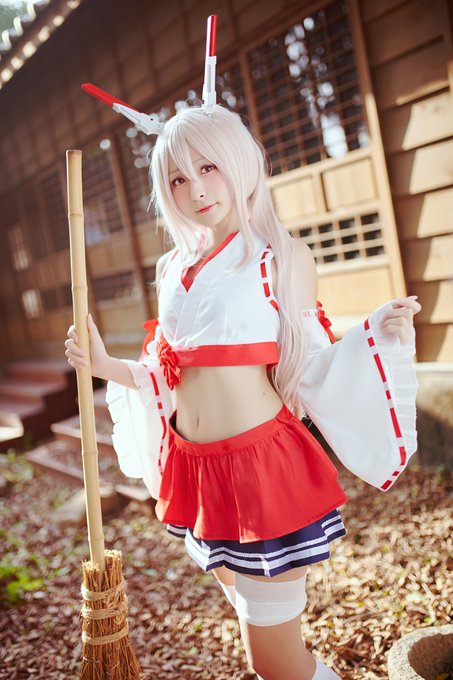 Twitterのコスプレ画像17