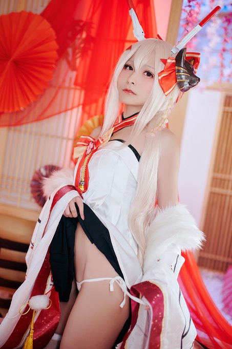 Twitterのコスプレ画像16