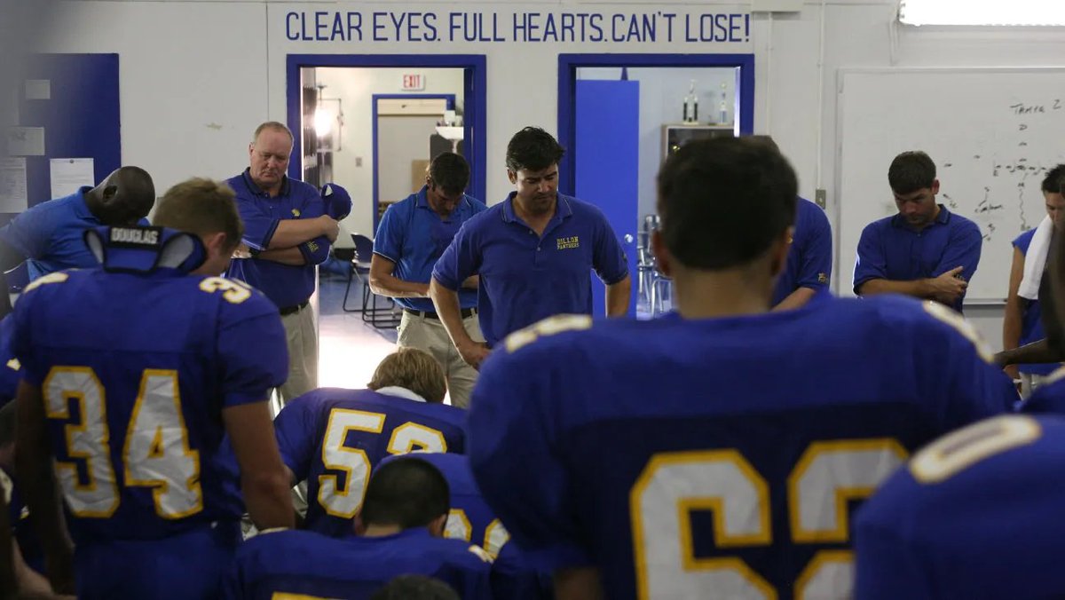 dklineii's tweet photo. Anyone who manages people has been there:

- You found the perfect person for the team
- You rationalize their initial slow start
- You see effort but little impact

That's when you go into coach mode.  

But 6 months later, they're still not clicking.

Better. 

But not good enough.

Is it your coaching or their fit?

Make sure you're not making any of these classic coaching mistakes:

Talking Too Much
- You're the stimulus, not the response
- Think of yourself as the prompts in a journal
- Your best tool: silence

Talking Too Little
- They're called blindspots b/c they can't see them
- Do your questions help them discover the truth?
- Your best tool: compassionate candor

Being Too Loose
- Every journey needs a map
- Frameworks provide shape; people put in the effort
- Your best tool: accountability

Being Too Rigid
- You're coaching humans, not AI models
- Meet them where they are, not where you wish they'd be
- Your best tool: active listening

You're Not The Hero
- Managers answer questions. Coaches question answers.
- Guide them to solve the problem, don't solve it.
- Your best tool: Socratic questioning

You're Not The Expert
- The problem is that you might be the expert
- With coaching, you create space for them to be
- Your best tool: curiosity

There's one other mistake, but it's not yours.

You can't coach someone who doesn't want to improve.

There's a classic scene in Friday Night Lights. Coach Taylor sees one of his star players, Smash Williams, who stopped playing football because he injured his knee senior year and lost his scholarship.

Coach keeps trying to coax him back. Smash keeps avoiding his help.

Finally, Coach throws down the gauntlet:

"I can't want this for you."

You might be an amazing coach, but they have to want it.

The last mistake to avoid:

Don't confuse a lack of skill for a lack of will.

I'm still finding my groove on X. If this resonates with you, please share it or jump in on the comments. And give me a follow @dklineii for more like it.