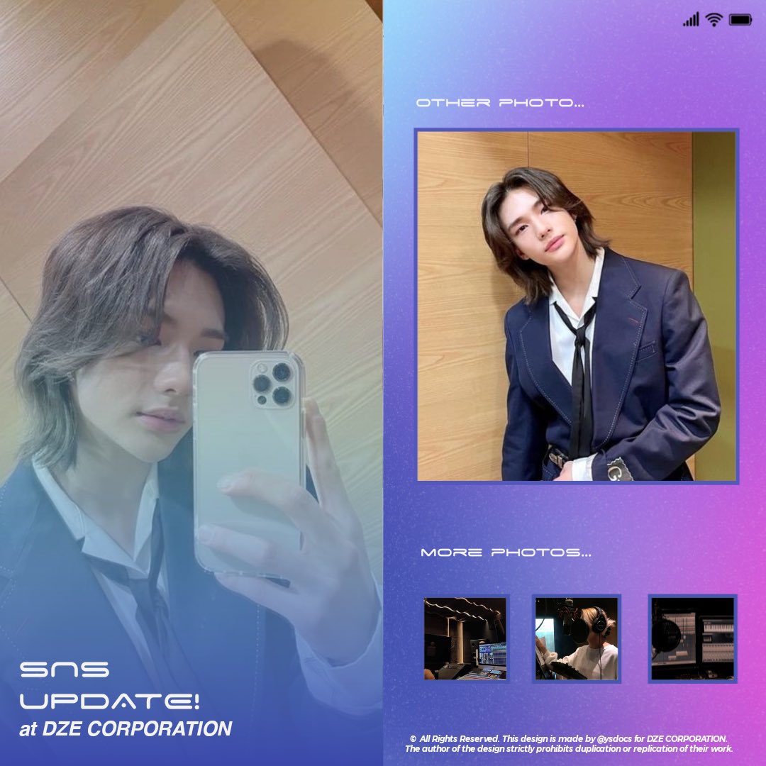 ⠀

                  ━━━━  ▸  ACEKZRF.⠀
           09月12日 𓋰 WORK UPDATE .ᐟ
           ⌕    DZE CORP BLDG.  

⠀