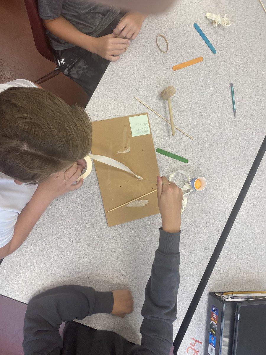 A little behind from opening week…MAG8 working their kicking machines #Day1build <a href="/CTE_BaltCoPS/">BCPS CTE Office</a> <a href="/rbowden911/">Robin Bowden</a> <a href="/micahwigs/">Micah Wiggins</a> <a href="/ParkvilleMS/">Parkville Middle</a>