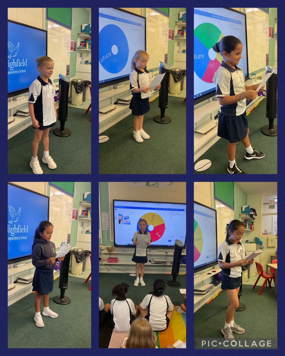 Highfield Year 3 tweet media