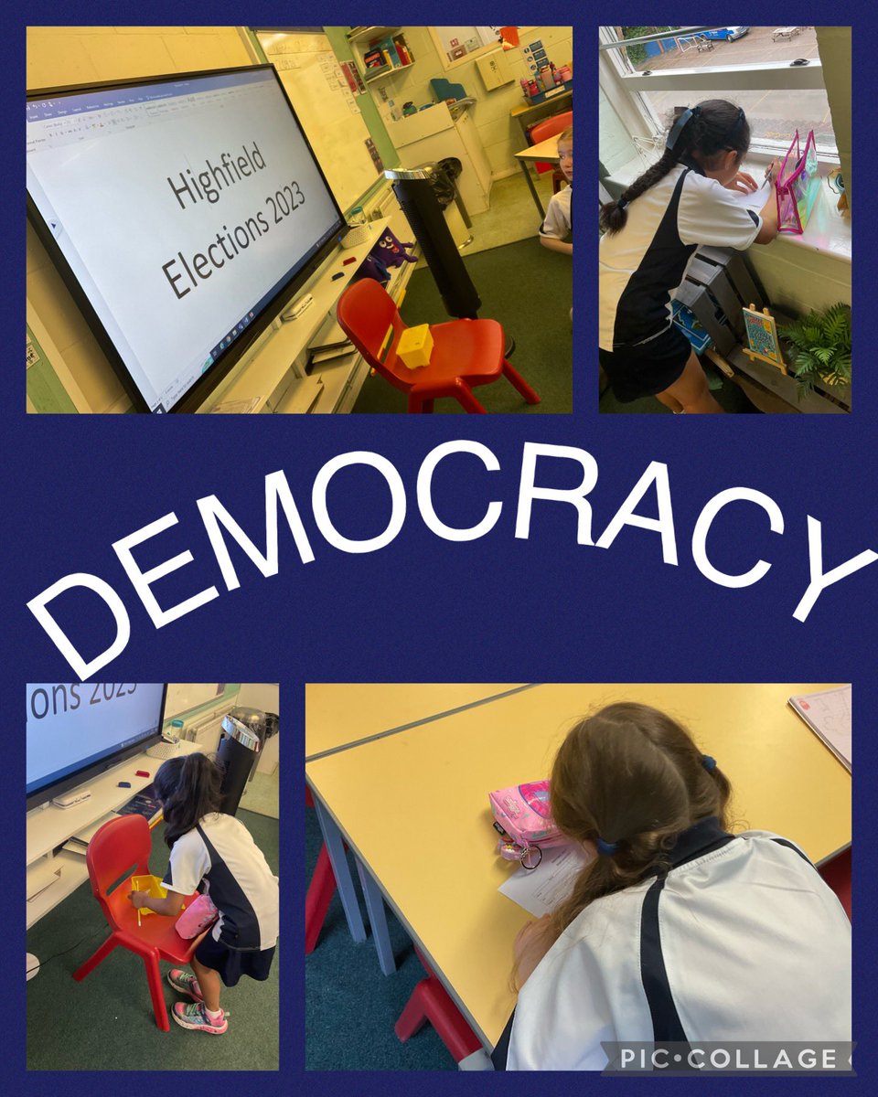 Highfield Year 3 tweet media