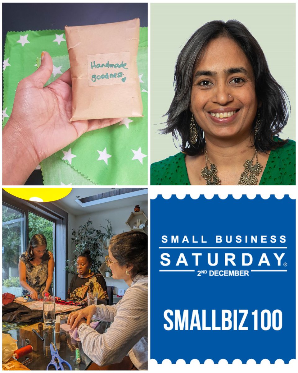 isifiso. (is-e-fee-so) (@isifisoc) on Twitter photo BIG news 🥳
Small Business Britain support and celebrate the UK’s 5.5 million small biz. To be selected as one of the nation’s 100 impressive small biz is an honour!
Really proud of this achievement. #croydon #londonsustainability #SmallBusinessSaturday #SmallBiz100 <a href="/Croydonist/">Croydonist</a> BIG news 🥳
Small Business Britain support and celebrate the UK’s 5.5 million small biz. To be selected as one of the nation’s 100 impressive small biz is an honour!
Really proud of this achievement. #croydon #londonsustainability #SmallBusinessSaturday #SmallBiz100 <a href="/Croydonist/">Croydonist</a>