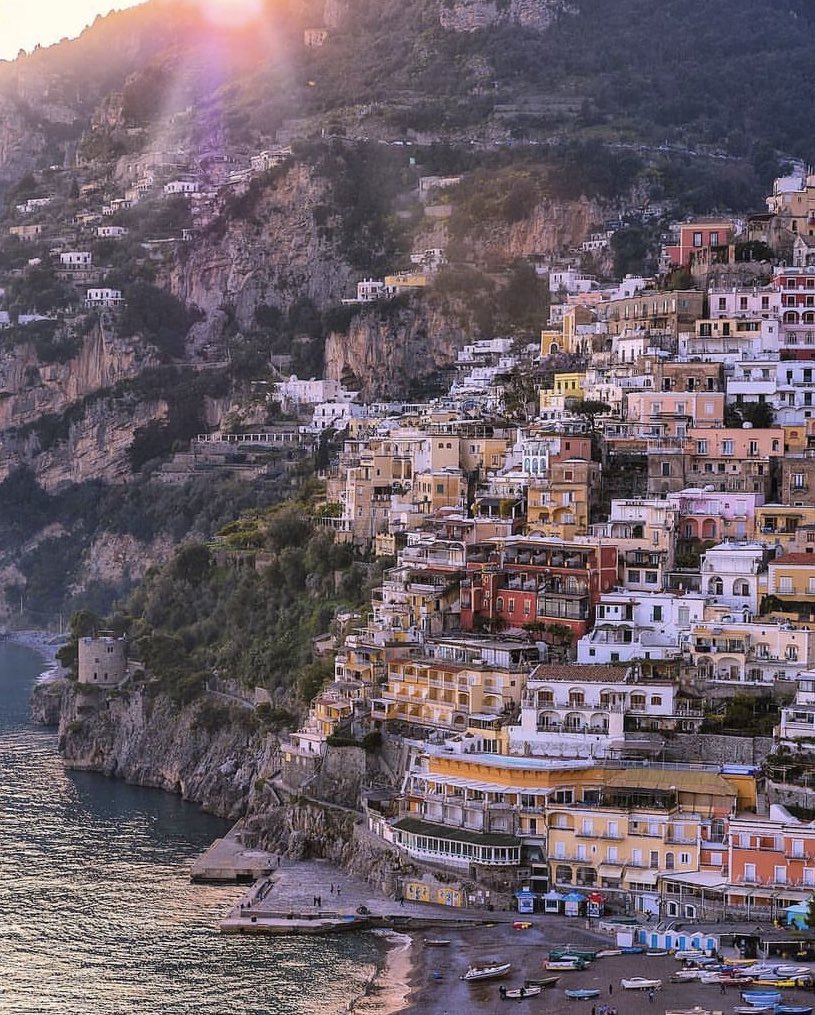 Positano, Italy
