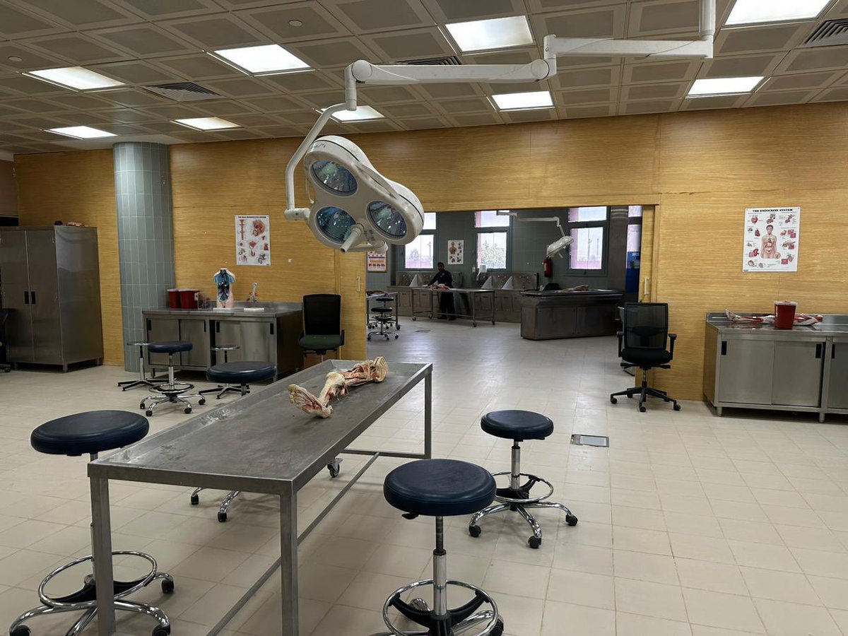 Medicine_MU's tweet photo. فيديو و صور لتوضيح مرافق #كلية_الطب في #جامعة_المجمعة https://t.co/seaAzSL2Vq