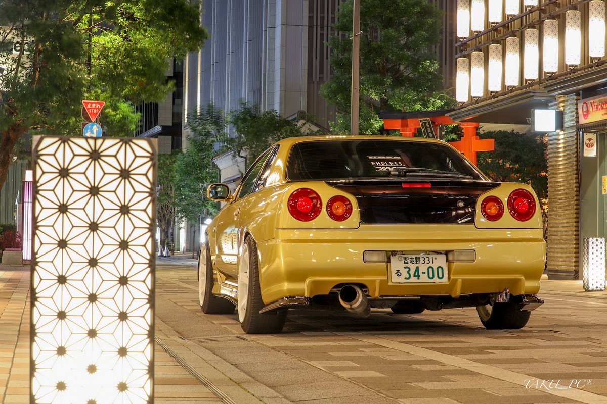 yachitora19's tweet photo. こっちでもとりあえず投稿
NEW仕様🆕

#r34
#er34
#skyline https://t.co/cK635SPz8d