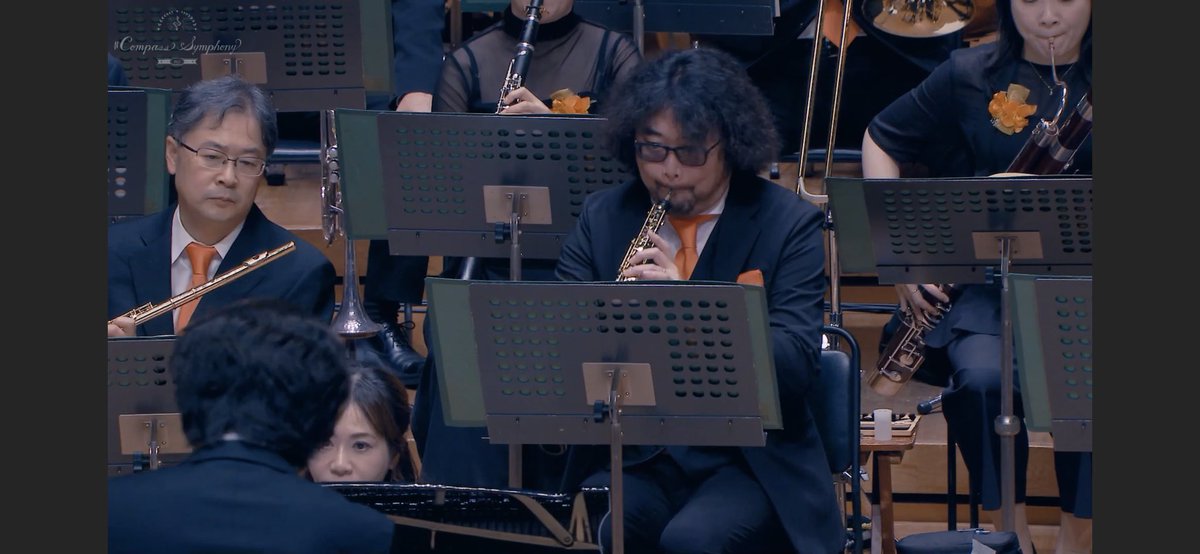 mogami_oboe's tweet photo. のだめフェスのモーツァルト本日までです🙇‍♂️

■のだめフェス配信
※本日23:59まで
https://t.co/QUeHJNrq0x

■関ジャム総復習SP
※9月18日0:25終了予定
https://t.co/XXj296FZpC

■コンパスシンフォニー2023
※10月9日23:59終了予定
https://t.co/WSP1QTij4x

#のだめフェス
#関ジャム
#コンパスオケ https://t.co/GniUeS9R0Y
