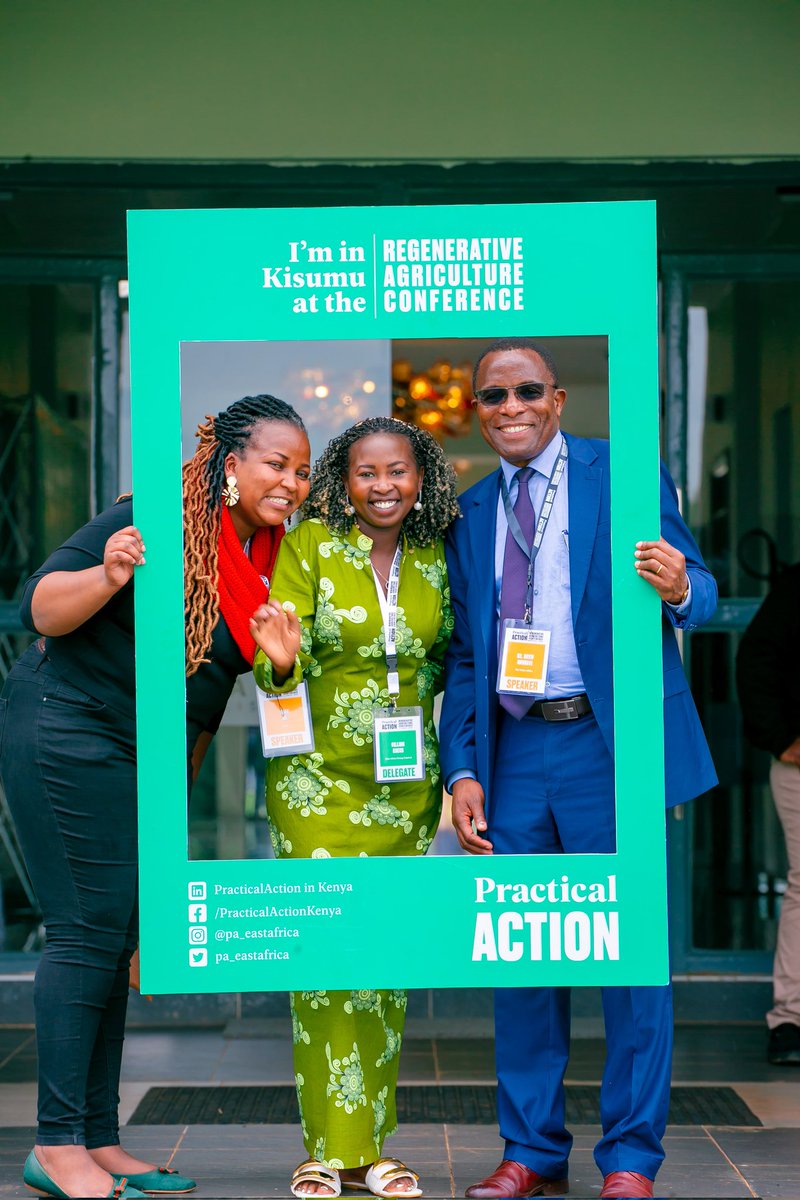 PA_EastAfrica's tweet photo. There is a growing opportunity for #regenerativeagriculture as governments, consumers and farmers push for nutritious & #safefood that does not compromise environmental and human health. #RegenerativeAgricultureConference #FarmingThatWorks https://t.co/xj5Q6Buq94