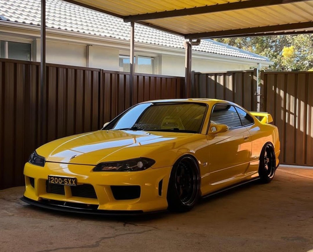 autoass's tweet photo. Nissan S15 Silvia https://t.co/HJ8B5QIsPY