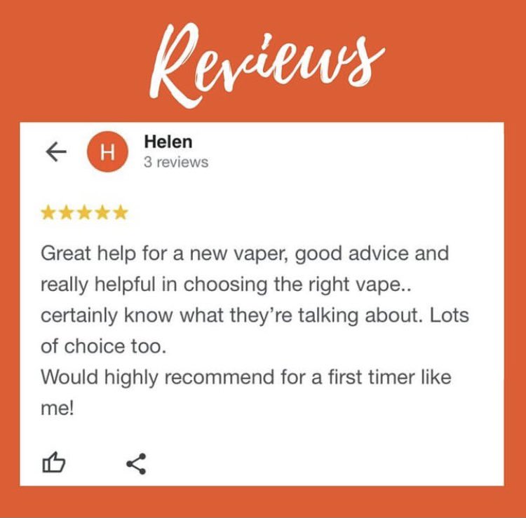 Some lovely reviews from our amazing customers ❤️‍🔥 we appreciate you all 😮‍💨