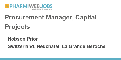 Life Science Jobs in Switzerland tweet media