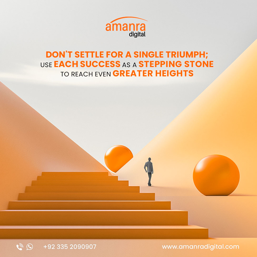 AmanraDigital's tweet photo. Enhance Your Digital Impact 📷 Never be content with just succeeding – utilize every victory as a building block towards even greater accomplishments. Together, let's scale new summits in the digital marketing landscape.

#DigitalImpactBoost  #VictoryMilestones  #digitalmarketing https://t.co/mhOpd1hKzM