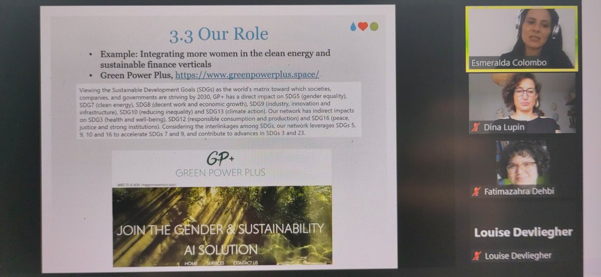 Dina Lupin (@dinalupin) on Twitter photo @GnhreCommunity <a href="/UNEP/">UN Environment Programme</a> <a href="/ColomEsmeralda/">Esmeralda Colombo</a> A fantastic expert group you can join and support @GnhreCommunity <a href="/UNEP/">UN Environment Programme</a> <a href="/ColomEsmeralda/">Esmeralda Colombo</a> A fantastic expert group you can join and support
