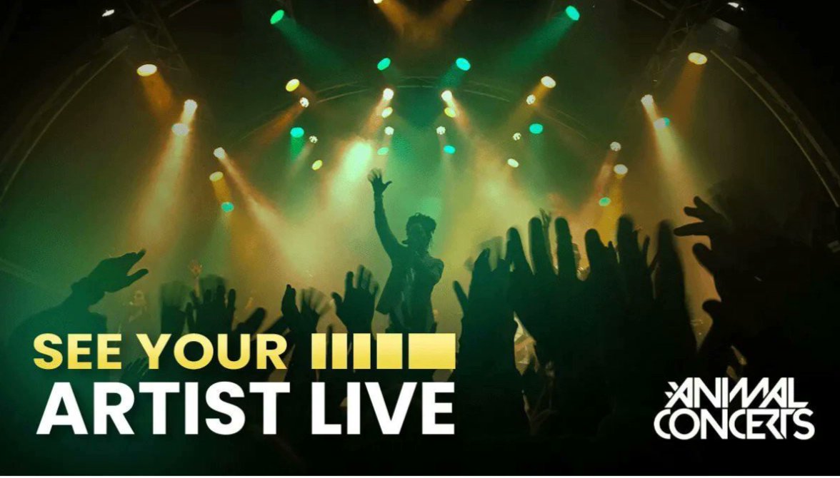Josiah2580's tweet image. Calling all artists! Animal Concerts offers a turnkey solution to safely stream your performances in the metaverse. Join us and take your music to new digital heights.

#MetaverseMusic #VirtualPerformance #ANML