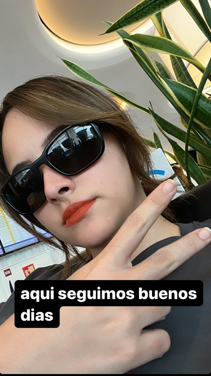 updatesvicky's tweet image. 📲 | Vicky vía Instagram Stories!