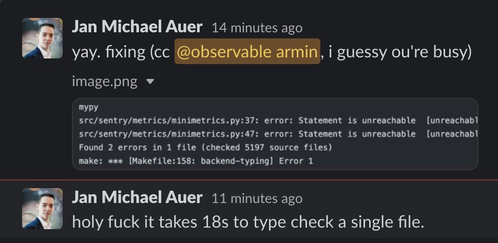 Armin Ronacher ⇌ tweet media