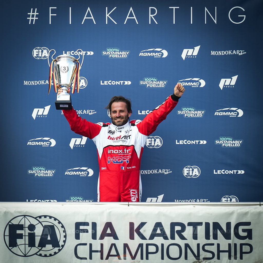 Wackersdorf - the story: birelart.com/news/official/…

#birelart #podium #worldchampionship