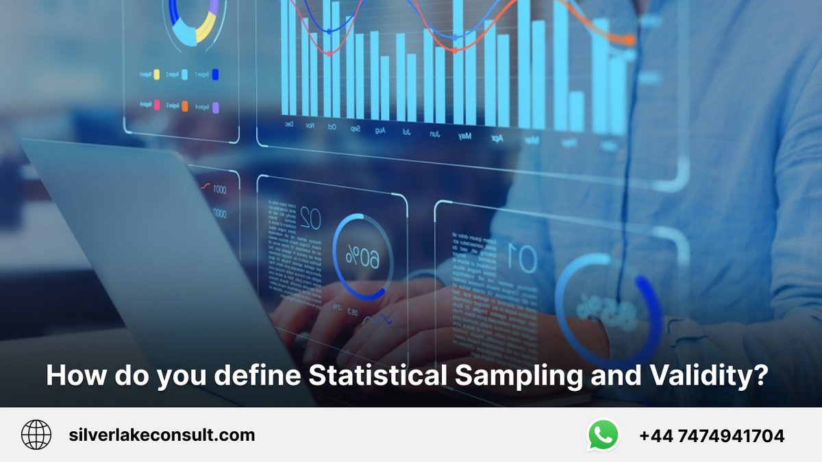 silverlakeltd's tweet photo. Explore the following blog to know "What is Statistical Sampling and Validity?"
https://t.co/vjMM8KrRmj https://t.co/ifeLKyrLt7