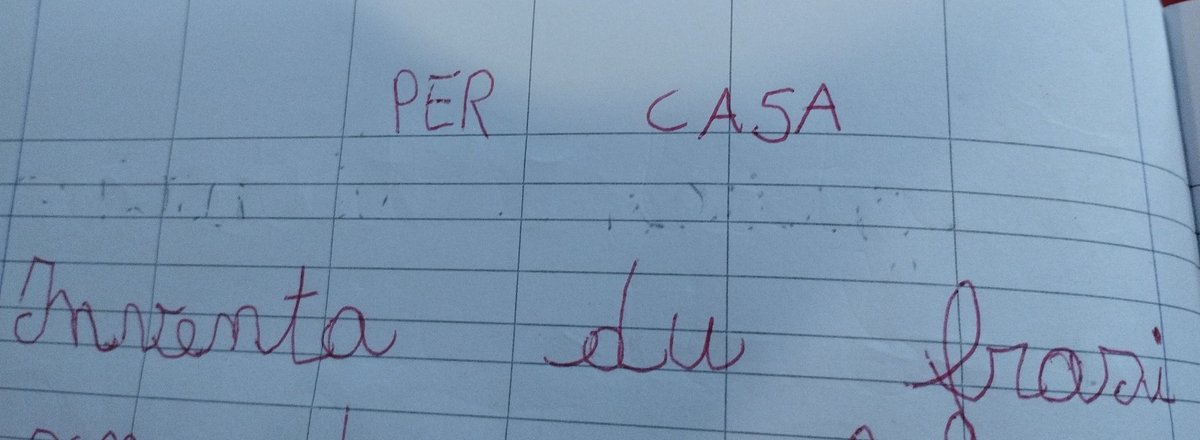 Il genzanese sta prendendo il sopravvento 😂