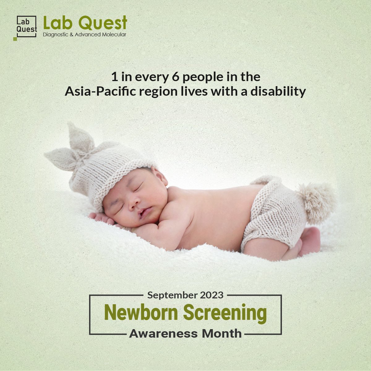 labquestbd's tweet photo. বিস্তারিত জানতে কল করুনঃ +88 09642882211, +88 01896023300
অথবা ভিজিট করুনঃ https://t.co/VetfftTQkt
#labquest #lab_quest
#labquestlimited
#NewbornScreeningAwarenessMonth #NewbornScreening #EarlyDetection #HealthyStart #NewbornHealth #BabyCareProducts https://t.co/9lH4lFZ6uT