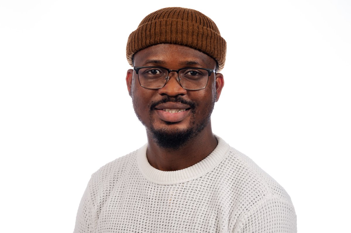 milbotix's tweet photo. Milbotix are pleased to announce that Patrick Ogundele recently joined the team in the role of Junior Product Manager. Patrick has a background in Health Science and Technology and also Health and Social Care. Welcome to the team Patrick.
#dementia #smarttech #smartsocks https://t.co/hr5Yqw4SdE