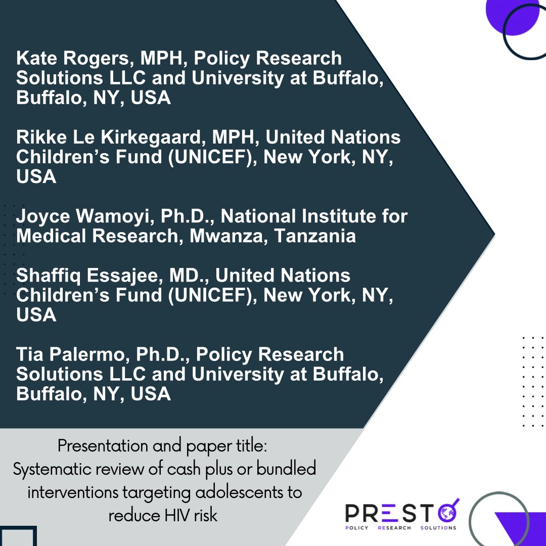 prestopolicy's tweet photo. The PRESTO team is dedicated to fostering collaborations between the Global South and North. This Thursday at the @ids_uk #SPwherenext conference, @TiaPalermo will present on a paper authored by talented individuals from diverse geographic locations. https://t.co/Tsy6hwSoba