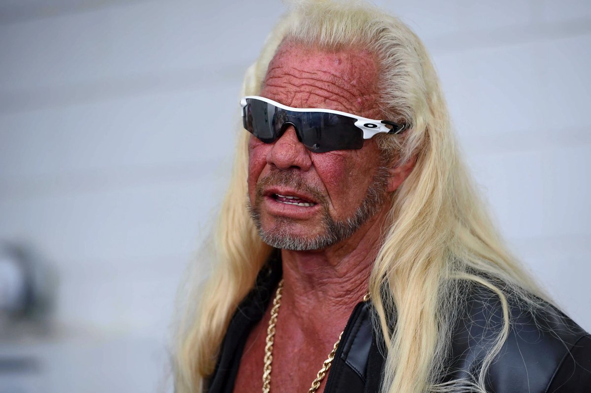 Dog The Bounty Hunter is looking to join the manhunt for Pennsylvania inmate
